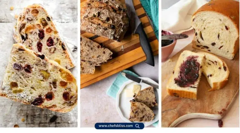 dried fruit yeast bread recipes