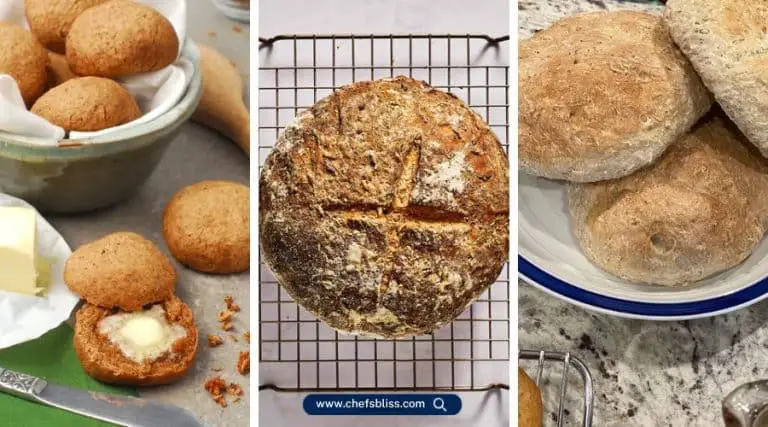 dried spent grain bread recipes