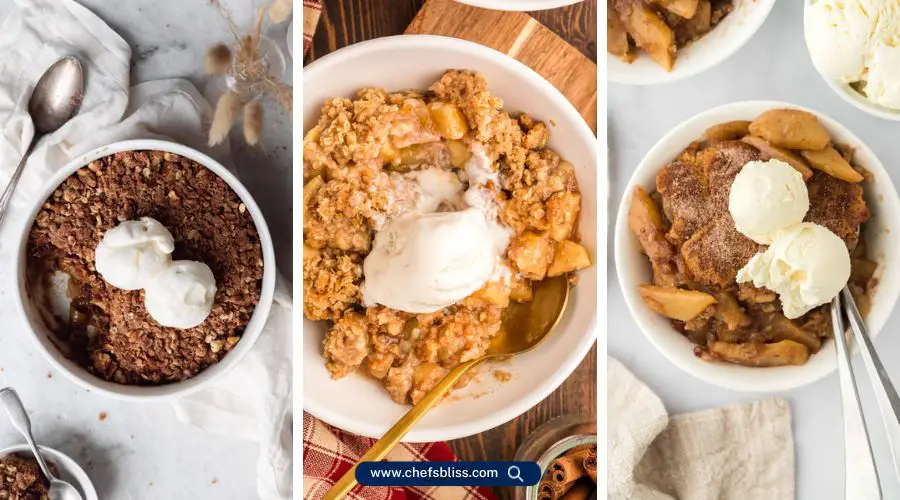 dutch oven apple crisp recipes