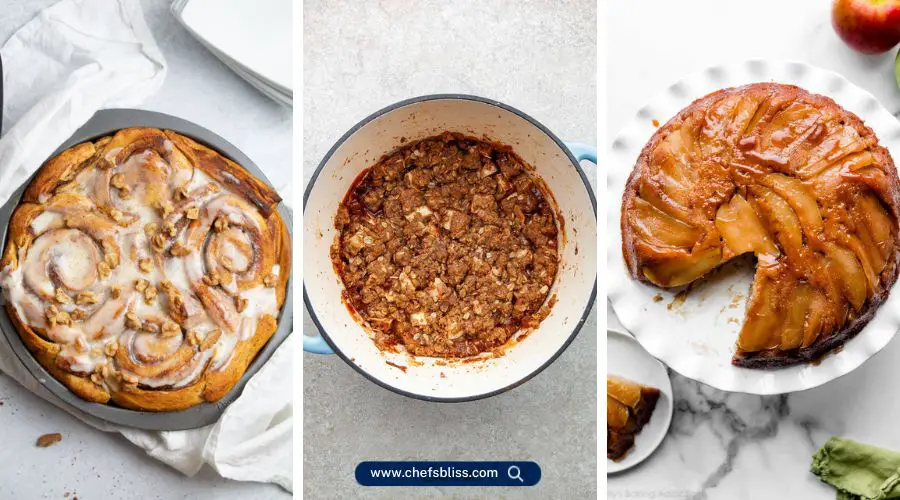 dutch oven apple dessert recipes