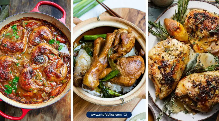 dutch oven asian chicken recipes