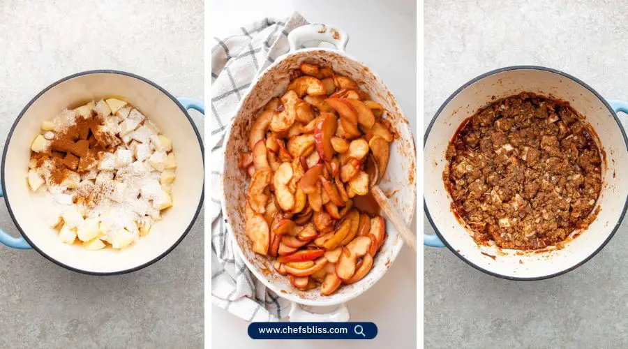 dutch oven baked apple recipes