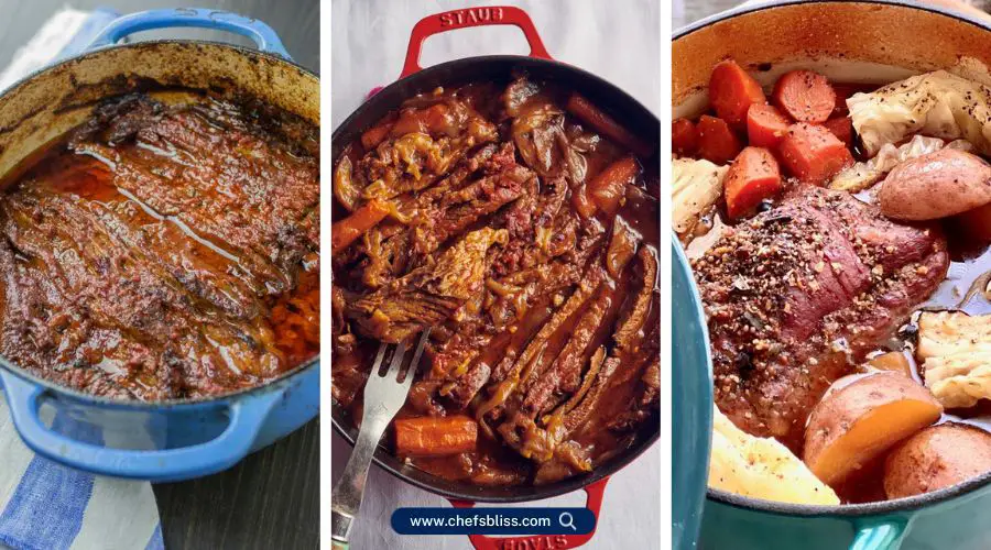 dutch oven beef brisket recipes