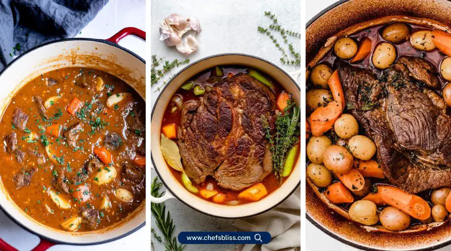 dutch oven beef recipes