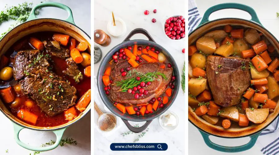 dutch oven beef round roast recipes