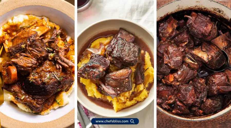 dutch oven beef short rib recipes