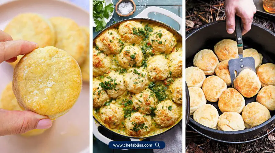 dutch oven biscuit recipes