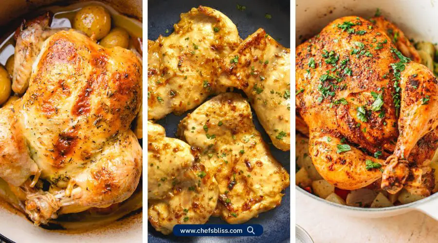 dutch oven boneless skinless chicken recipes