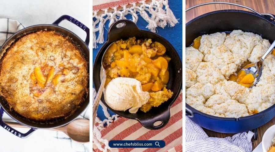 dutch oven boy scout cobbler recipes