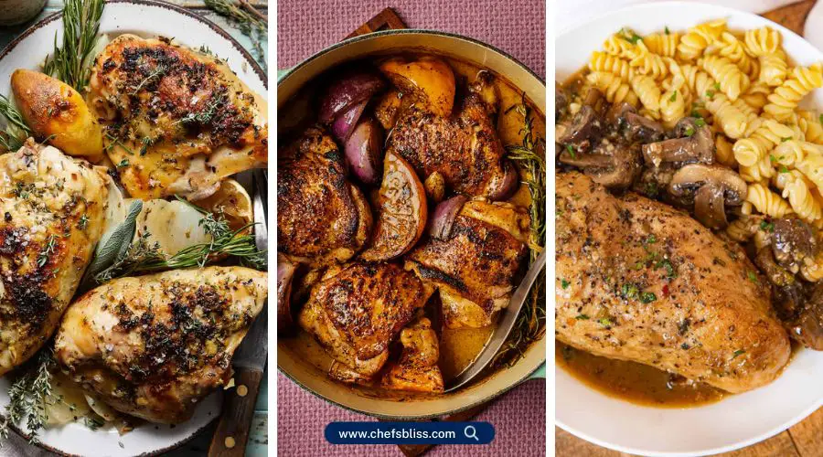 dutch oven braised chicken breast recipes