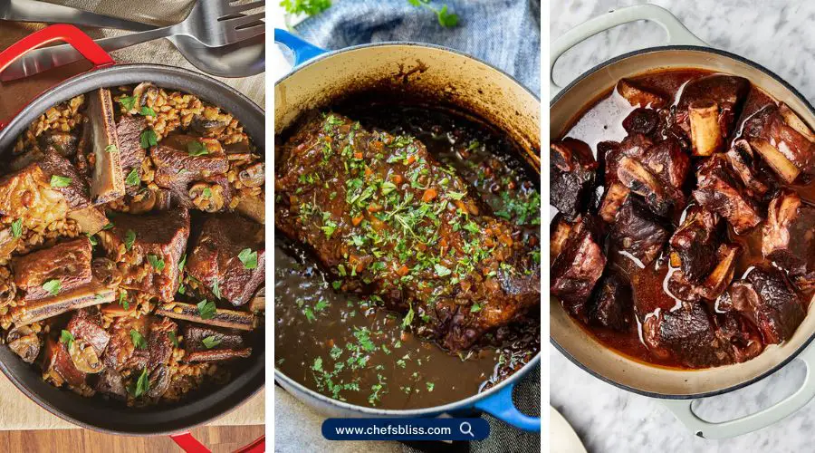 dutch oven braised recipes