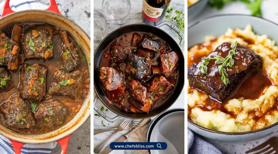 dutch oven braised ribs recipes