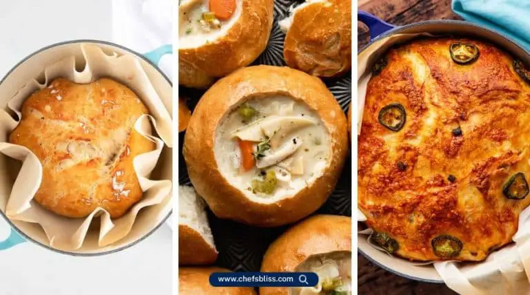 dutch oven bread bowl recipes