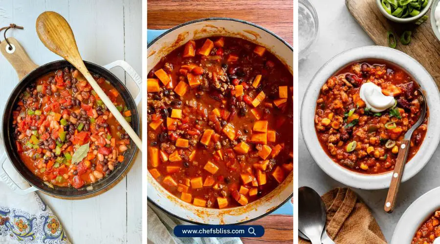 dutch oven chili recipes