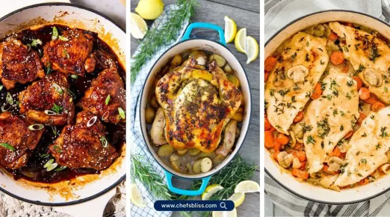 dutch oven dinner recipes