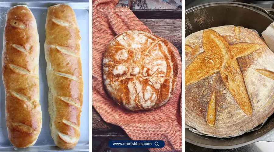 dutch oven french bread recipes