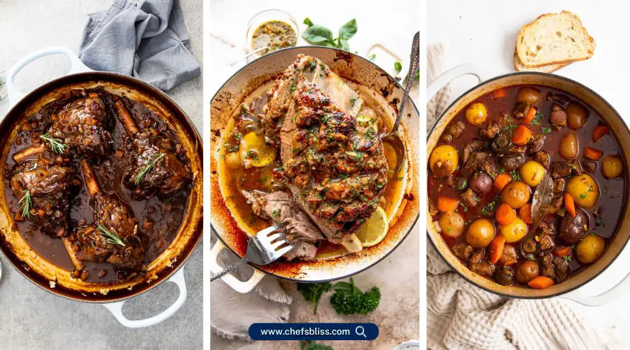 dutch oven lamb recipes