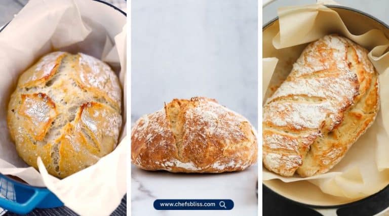 dutch oven low calorie bread recipes
