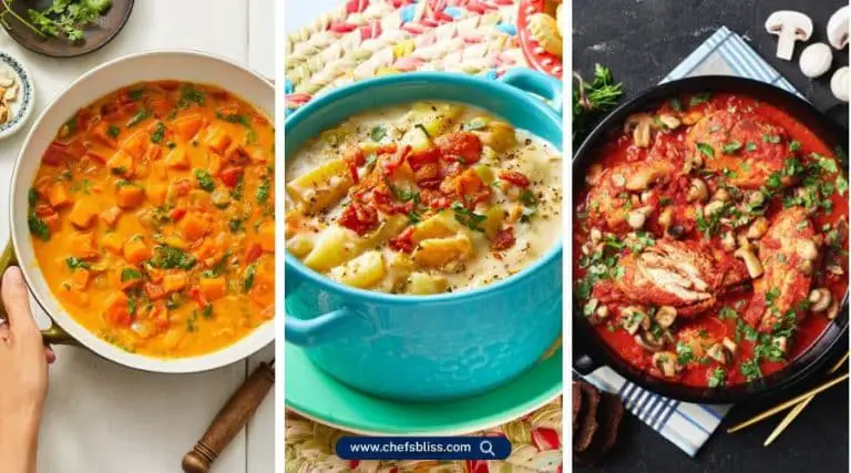 dutch oven lunch recipes