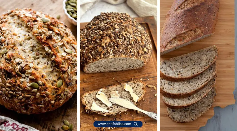 dutch oven multigrain bread recipes