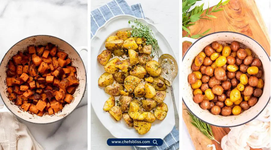 dutch oven potatoe roast recipes