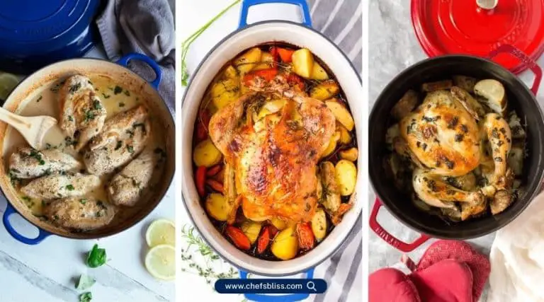 dutch oven whole chicken recipes