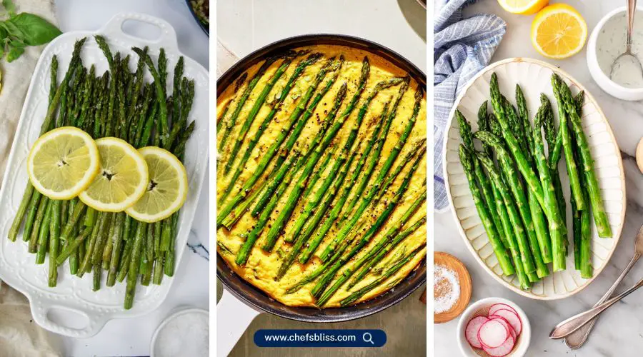 easter asparagus recipes