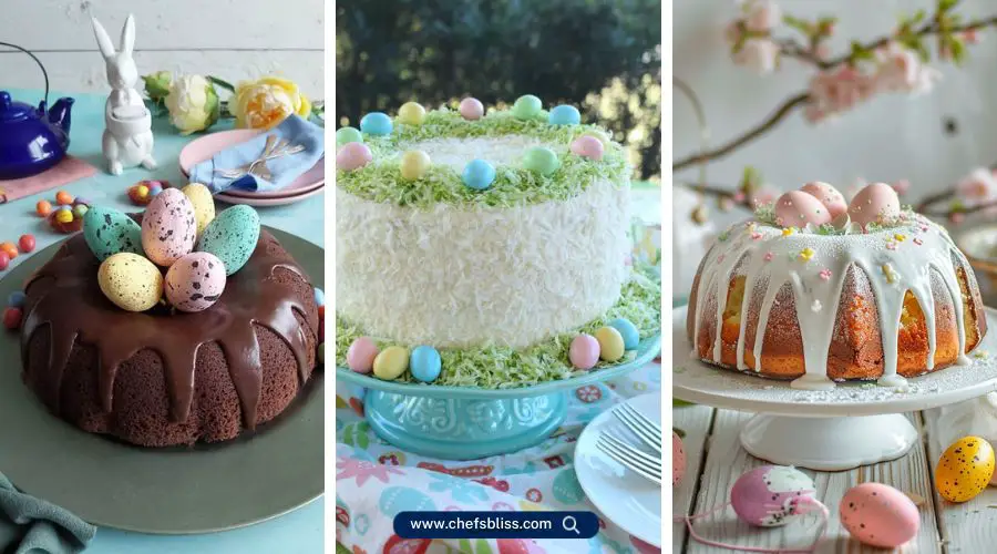 easter bakery recipes