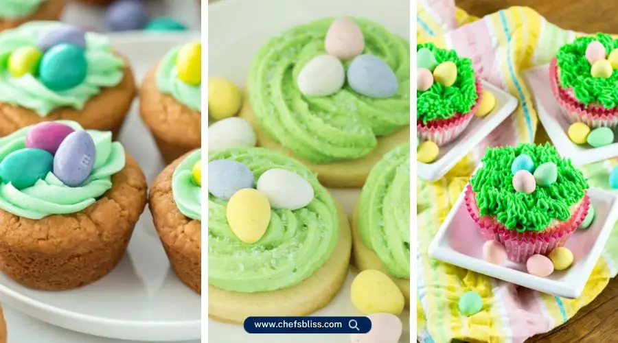 easter baking recipes