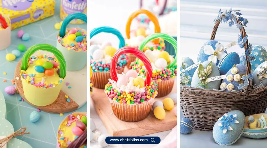 easter basket recipes