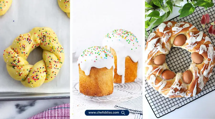 easter bread machine recipes