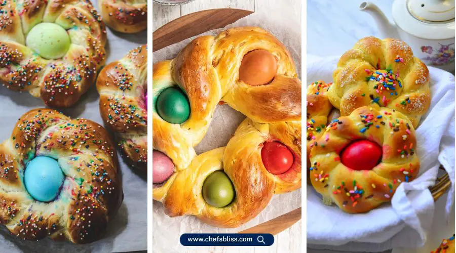 easter bread recipes