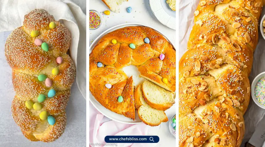 easter breakfast bread recipes