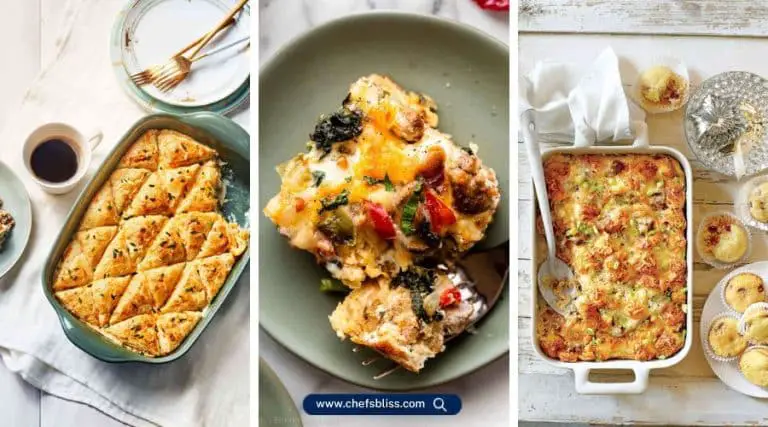 easter brunch casserole recipes
