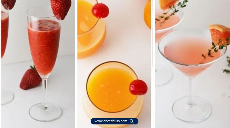 easter brunch drink recipes