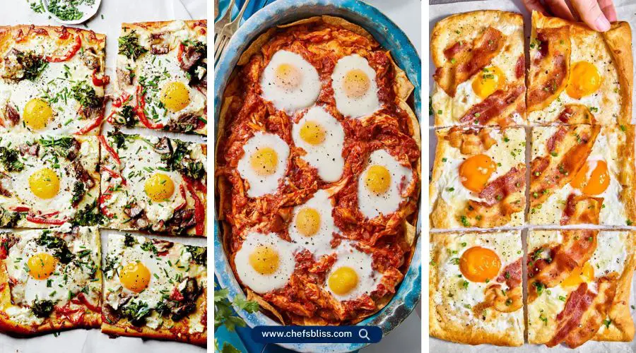 easter brunch lunch recipes