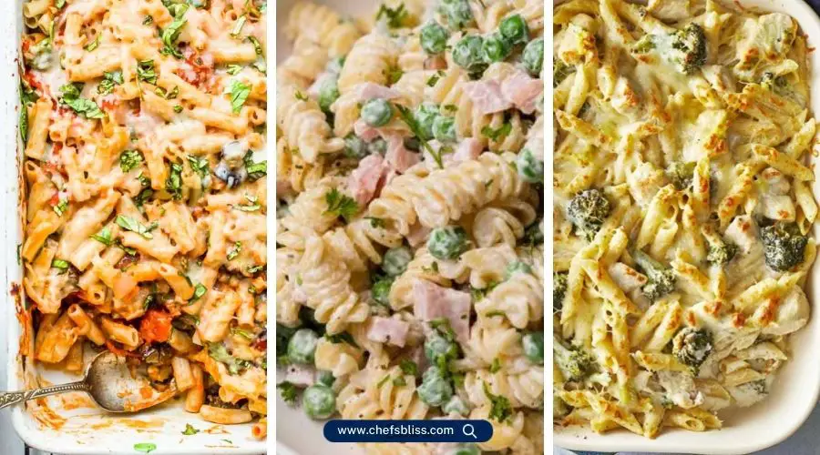 easter brunch pasta recipes