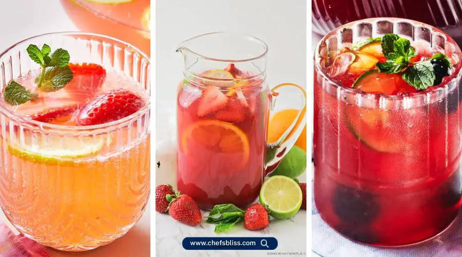 easter brunch punch recipes