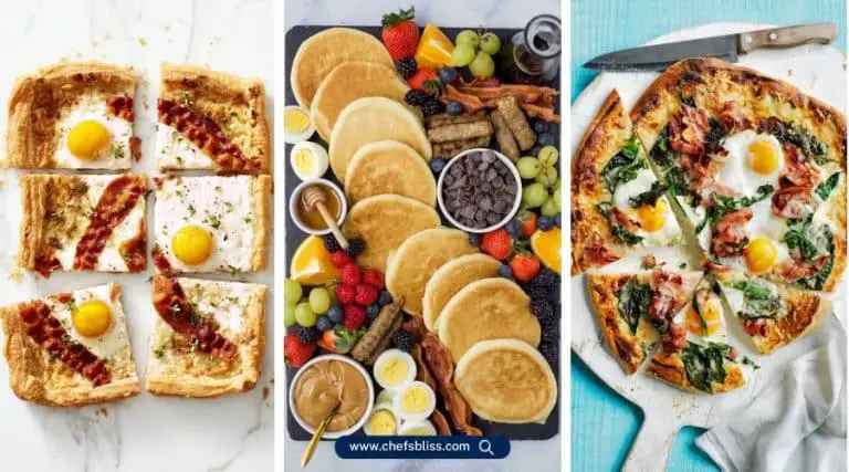 easter brunch recipes
