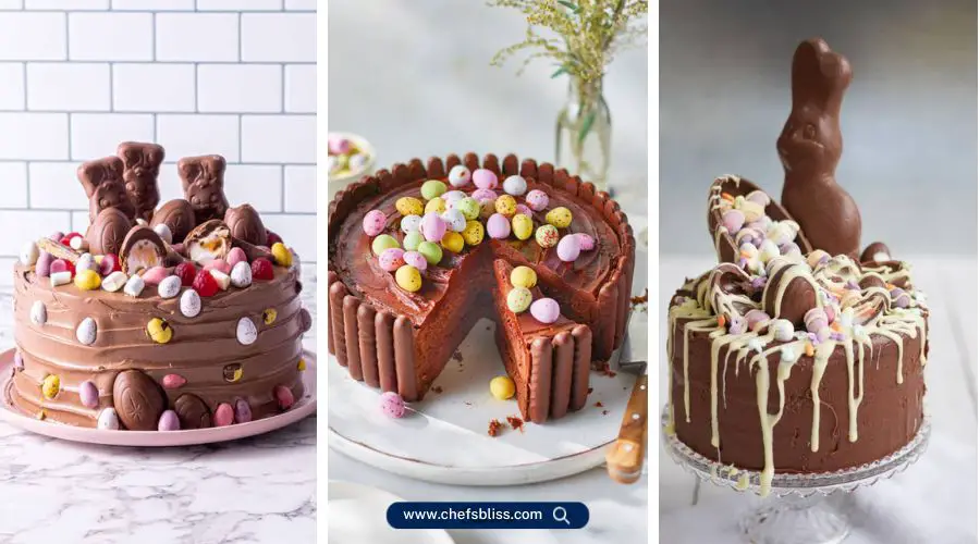 easter cake recipes