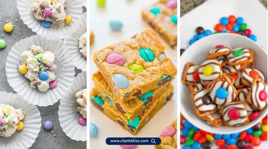 easter candy recipes