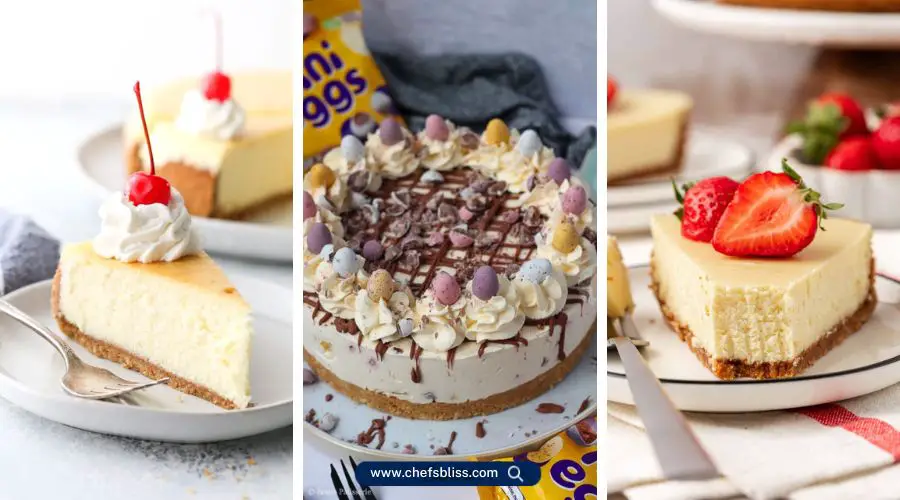 easter cheesecake recipes