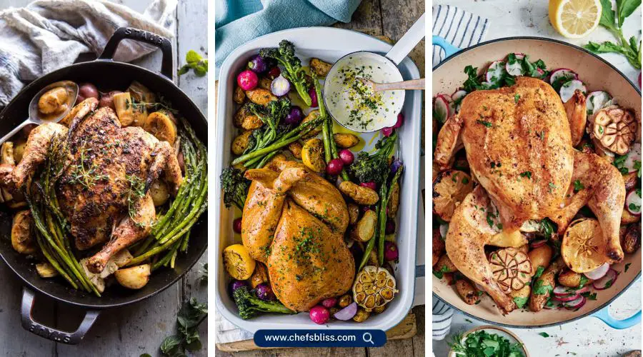 easter chicken recipes