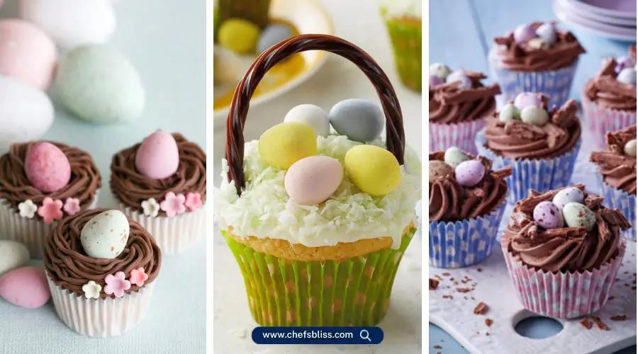 easter cupcake recipes