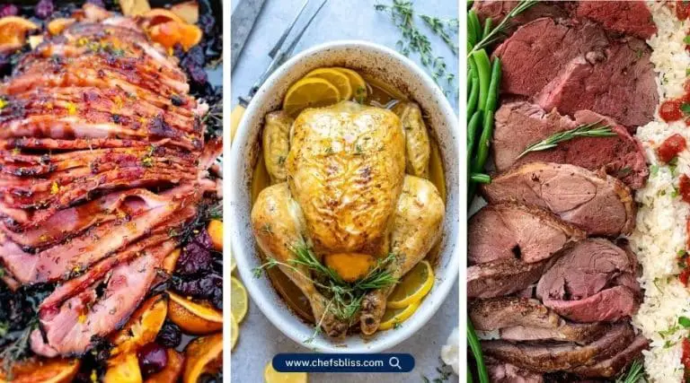 30+ Delicious Easter Dinner Roast Recipes to Celebrate Spring – ChefsBliss