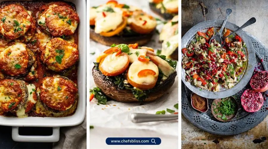easter eggplant recipes
