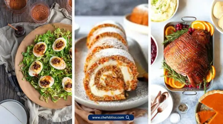 easter family recipes