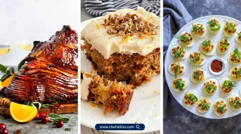 easter favorite recipes