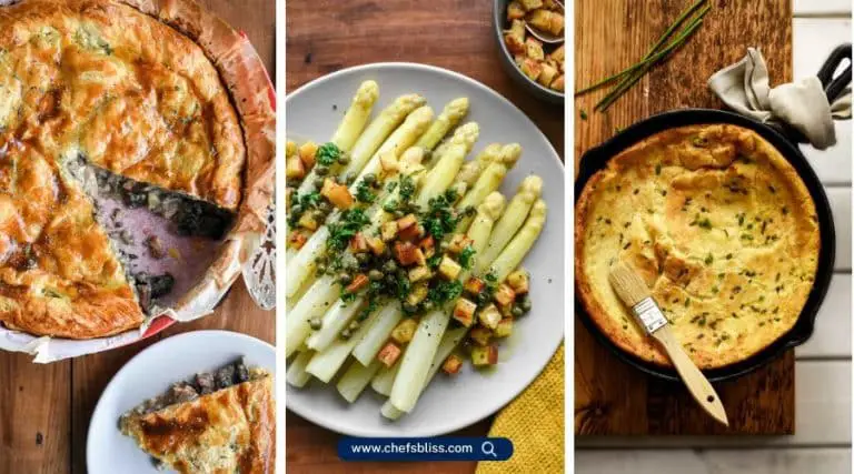 easter french dinner recipes