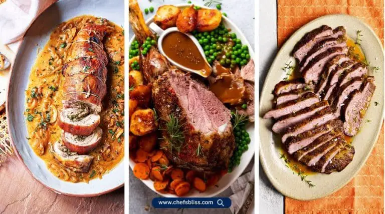 easter french lamb recipes